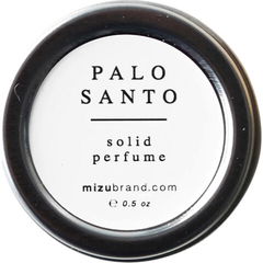 Palo Santo (Solid Perfume) by Mizu Brand