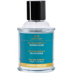 Green River / 綠河 von Modern Bath Art