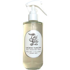 Moko Maori (Eau de Cologne) von Gri Gri