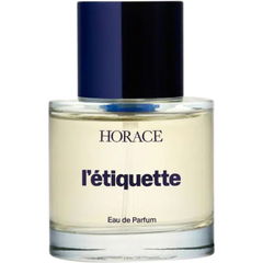L'étiquette by Horace