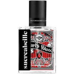 Heart's Blood (Eau de Parfum) von Sucreabeille
