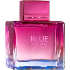 Blue Seduction Wave for Woman by Banderas