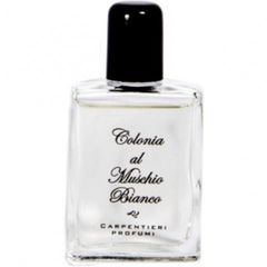 Muschio Bianco von Carpentieri Profumi