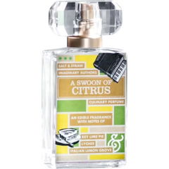 A Swoon of Citrus von Imaginary Authors