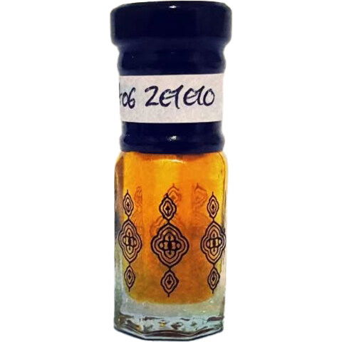 Zeteto von Mellifluence Perfume