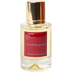 French Burgundy by Maison Eau de Couture