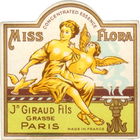 Miss Flora von Jn Giraud Fils