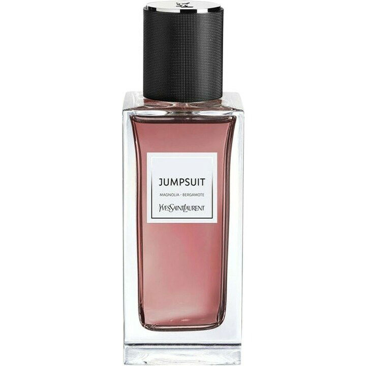 Jumpsuit by Yves Saint Laurent