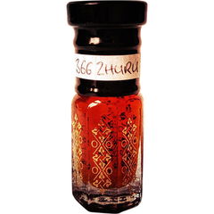 Zhuru von Mellifluence Perfume