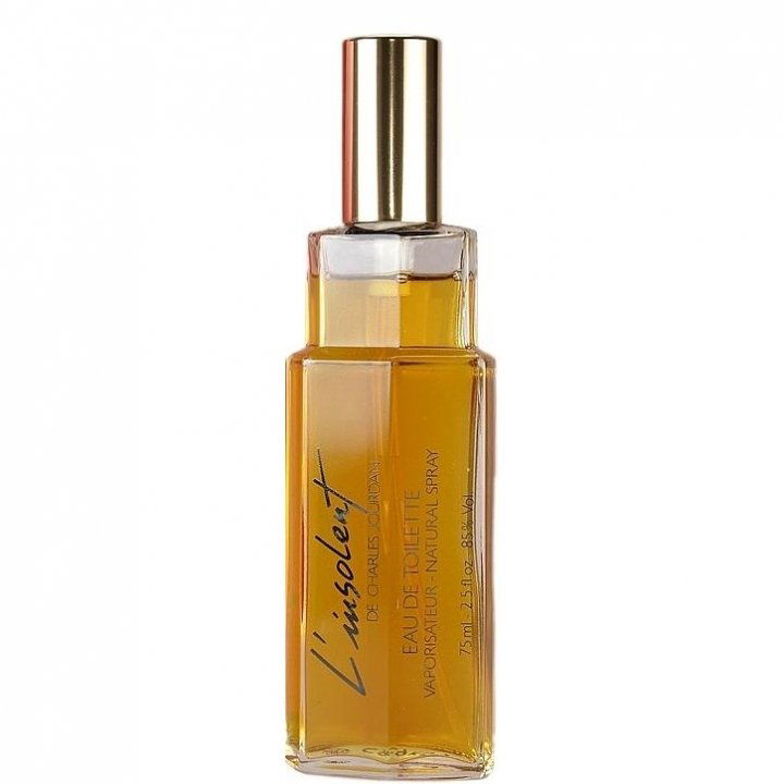 L'Insolent (Eau de Toilette) by Charles Jourdan