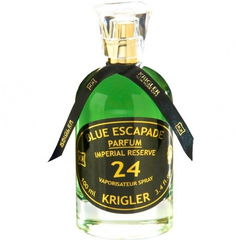 Blue Escapade 24 by Krigler