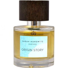 Origin Story (Perfume Extrait) by Sarah Horowitz Parfums