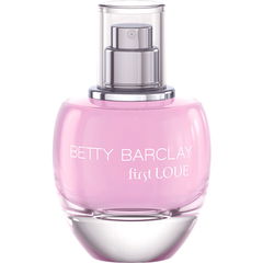 First Love by Betty Barclay
