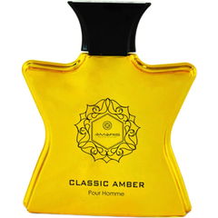 Classic Amber by Amaris