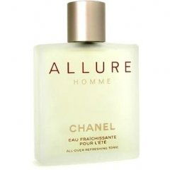 Allure Homme Eau Fraîchissante pour l'Été by Chanel