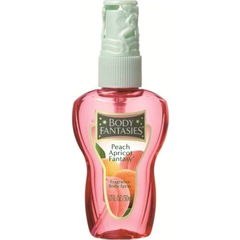 Peach Apricot Fantasy by Body Fantasies