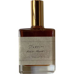 Amor Mundi by Bliss Natural Perfumery