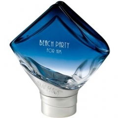 Beach Party for Him by Nikki Beach