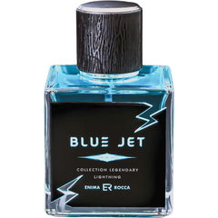 Blue Jet by Enima Rocca