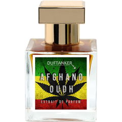 Afghano Oudh von Duftanker MGO Duftmanufaktur