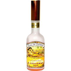 Eau de Senteur - Bois de Rose by E. Coudray