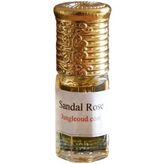 Sandal Rose von Jungle Oud