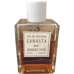 Canasta (Eau de Cologne) by Jacques Fath