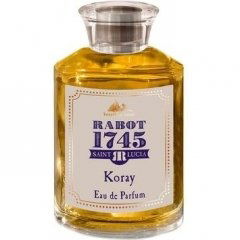 Rabot 1745 - Koray von Hotel Chocolat.