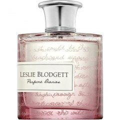 Perfume Diaries - Santa Barbara (Eau de Parfum) by Leslie Blodgett
