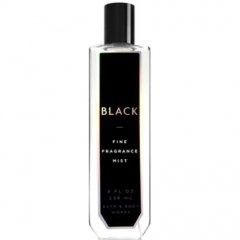 Black (Fragrance Mist) by Bath & Body Works