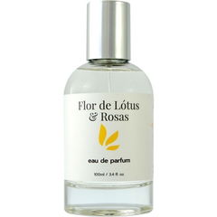 Flor de Lótus & Rosas von Maracujá