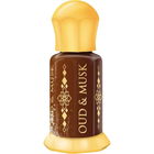 Andalusi von Oud & Musk