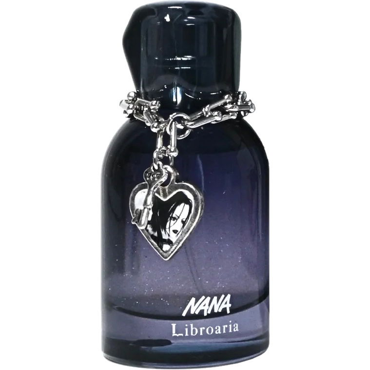 NANA×Libroaria　香水　No.7 7月下旬発送予定】No.7 Nana – Libroaria