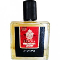 Sascha Russisch Leder (After Shave) von Farina am Dom Köln