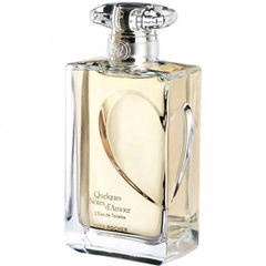 Quelques Notes d'Amour L'Eau de Toilette by Yves Rocher