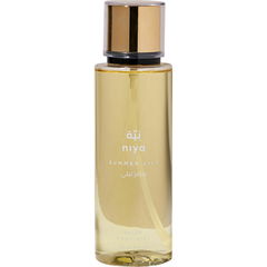 Summer Lily (Body Mist) von Niya