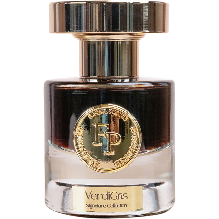 VerdiGris von Faizal Privée