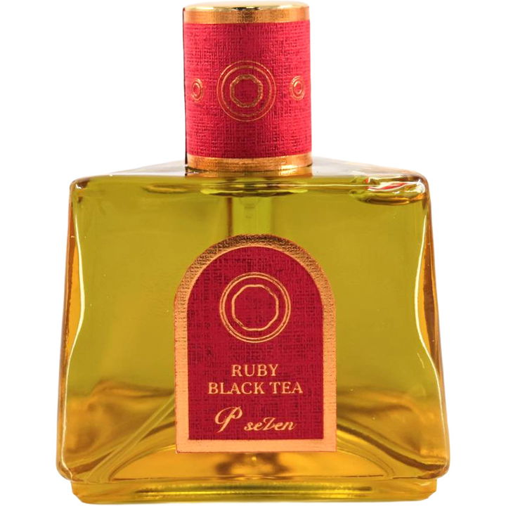 Vintage Black Tea / 璞香 by P Seven