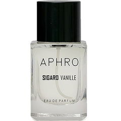 Sigaro Vanille by Aphro