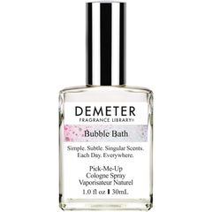 Bubble Bath / Mr. Bubble (Cologne) by Demeter Fragrance Library / The Library Of Fragrance