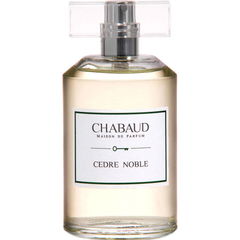 Cèdre Noble von Chabaud