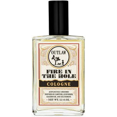 Fire in the Hole (Cologne) by Outlaw Soaps