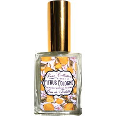Paris Collection - Citrus Cologne von The Parfum Apothecary