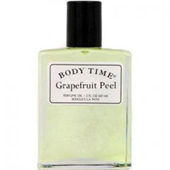 Grapefruit Peel von Body Time