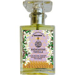 Madagascar Vanilla by Akkabee