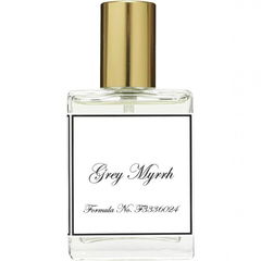 Grey Myrrh by The Perfumer's Story by Azzi