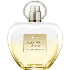 Her Golden Secret von Banderas