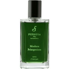 Muskara Pelargonium (Perfume) von Fueguia 1833