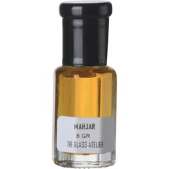 Mahjar by The Glass Atelier