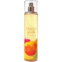 Peach Sparkle by Bath & Body Works